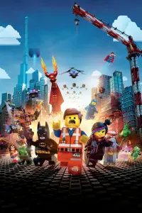 Poster to the movie "The Lego Movie" #559383