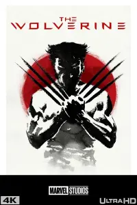 Poster to the movie "The Wolverine" #287040