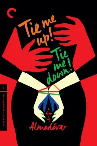 Poster to the movie "Tie Me Up! Tie Me Down!" #257286