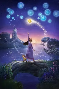 Poster to the movie "Wish" #162669