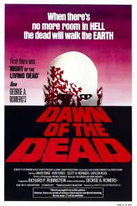 Poster to the movie "Dawn of the Dead" #156102