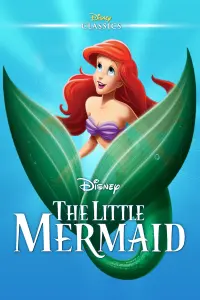 Poster to the movie "The Little Mermaid" #22206