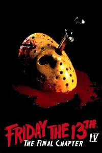 Poster to the movie "Friday the 13th: The Final Chapter" #91882