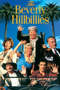 Poster to the movie "The Beverly Hillbillies" #100415