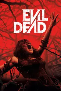 Poster to the movie "Evil Dead" #74040