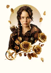 Poster to the movie "The Hunger Games" #645056