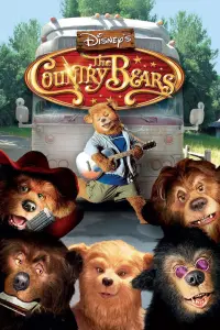 Poster to the movie "The Country Bears" #156980