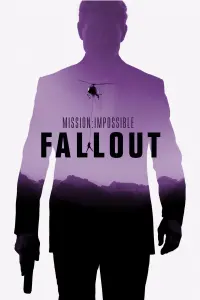 Poster to the movie "Mission: Impossible - Fallout" #20271