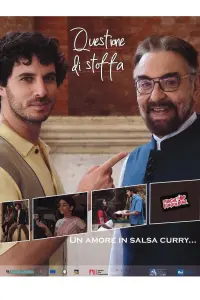 Poster to the movie "Questione di stoffa" #635971