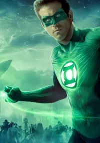 Poster to the movie "Green Lantern" #318694