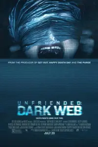 Poster to the movie "Unfriended: Dark Web" #92247