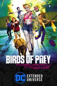 Poster to the movie "Birds of Prey (and the Fantabulous Emancipation of One Harley Quinn)" #34867