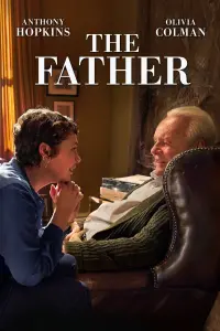 Poster to the movie "The Father" #58826