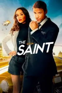 Poster to the movie "The Saint" #334899