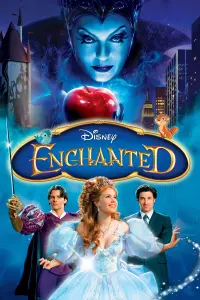 Poster to the movie "Enchanted" #66122