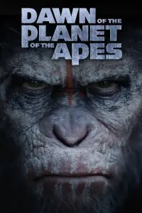 Poster to the movie "Dawn of the Planet of the Apes" #155312