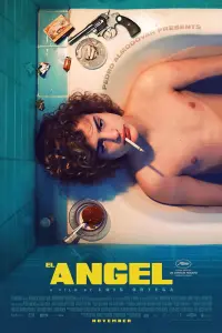 Poster to the movie "El Angel" #148457