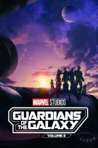 Poster to the movie "Guardians of the Galaxy Vol. 3" #3858