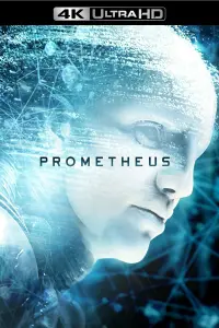 Poster to the movie "Prometheus" #34531