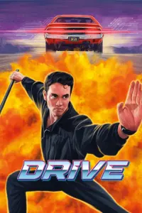 Poster to the movie "Drive" #143859