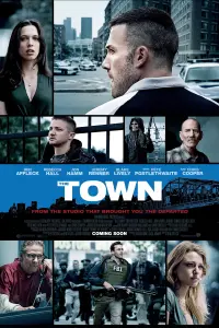 Poster to the movie "The Town" #44945