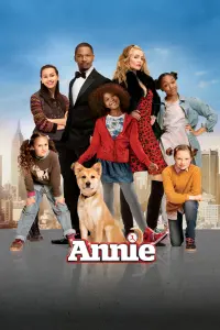 Poster to the movie "Annie" #295416