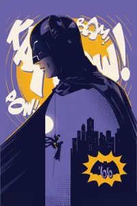 Poster to the movie "Batman" #291536