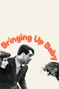 Poster to the movie "Bringing Up Baby" #208956