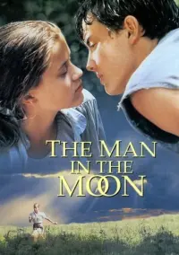 Poster to the movie "The Man in the Moon" #107410