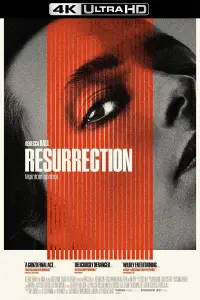 Poster to the movie "Resurrection" #126480