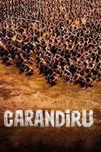 Poster to the movie "Carandiru" #489841