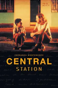 Poster to the movie "Central Station" #177094