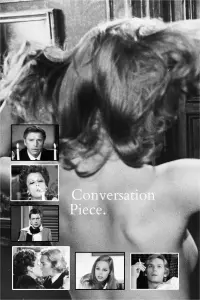 Poster to the movie "Conversation Piece" #439398