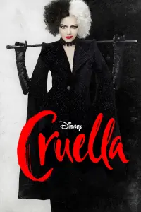 Poster to the movie "Cruella" #179351