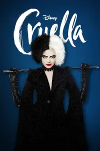 Poster to the movie "Cruella" #179381