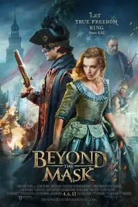 Poster to the movie "Beyond the Mask" #117645