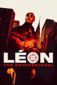 Poster to the movie "Léon: The Professional" #35293