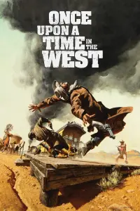 Poster to the movie "Once Upon a Time in the West" #61607