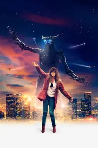 Poster to the movie "Colossal" #609133