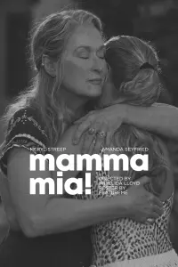 Poster to the movie "Mamma Mia!" #430537