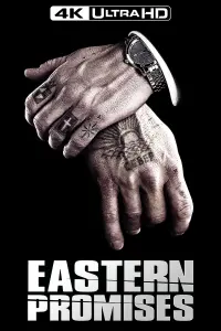 Poster to the movie "Eastern Promises" #106762