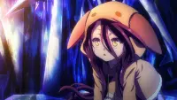 Backdrop to the movie "No Game No Life: Zero" #185897