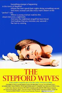 Poster to the movie "The Stepford Wives" #353474