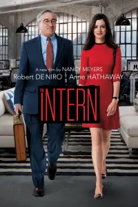 Poster to the movie "The Intern" #232758