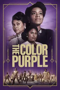 Poster to the movie "The Color Purple" #165208