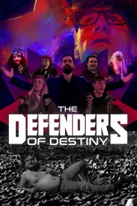 Poster to the movie "The Defenders of Destiny" #369467