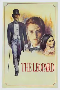 Poster to the movie "The Leopard" #189329