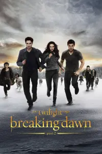 Poster to the movie "The Twilight Saga: Breaking Dawn - Part 2" #170257