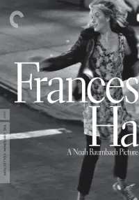 Poster to the movie "Frances Ha" #217594