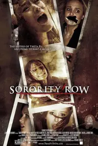 Poster to the movie "Sorority Row" #127425